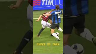 Shevchenko vs Ibrahimovic [upl. by Benton]