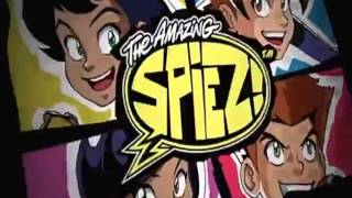 The Amazing Spiez Theme IntroOpening amp Credits Ending [upl. by Arted]