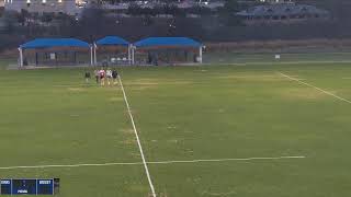 Trinity Valley School vs FWCD Youth Lacrosse Mens Varsity Lacrosse [upl. by Selec]