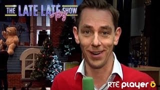 The Late Late Toy Show available worldwide on RTÉ Player [upl. by Helga364]