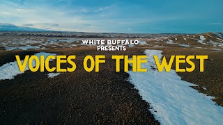 Ian Munsick  White Buffalo Voices Of The West Trailer [upl. by Vlada]