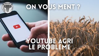 LE YOUTUBE AGRI VOUS MENT [upl. by Litnahc569]