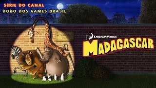 Madagascar1 the gamer pc6 final da série [upl. by Madelon]