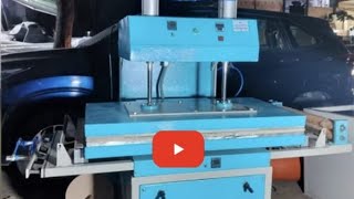 Automatic Lanyard Printing Machinelanyardprintingmachines Single bed lanyard [upl. by Karlene]