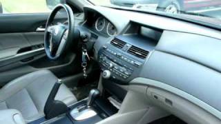 2008 Honda Accord EXL interior [upl. by Betsy]