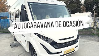 🔥Autocaravana integral seminueva🔥Mc Louis Nevis 381G 2019 [upl. by Aubyn]