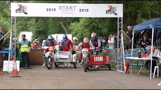 The Welsh 2 Day Enduro 2015 Official film [upl. by Willtrude221]