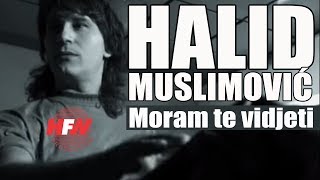 Halid Muslimovic  Moram te vidjeti  Official Video 1989 HD [upl. by Alimhaj734]