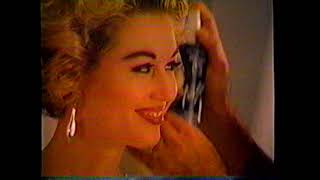 1993 Tresemme Hair Products quotProfessional Affordablequot TV Commercial [upl. by Anaujik]