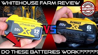 Dewalt Compatible Batteries How Do They Compare [upl. by Unity]