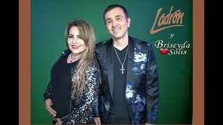 Ladrón y Briseyda Solís  HASTA EL FINAL DE LOS TIEMPOS Video Oficial [upl. by Bertie138]