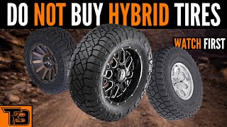 Do NOT Buy Hybrid Tires [upl. by Dickie]