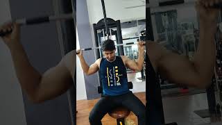 Build a Stronger Back  Ultimate Workout Routine back fitness motivation shorts viralshorts [upl. by Aillil]