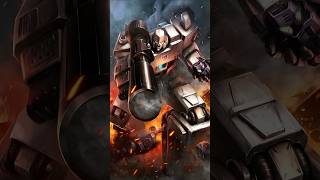 Why did Megatron replace Onyx Prime’s gear with Megatronus’s transformers scifi megatron [upl. by Eiramyma32]