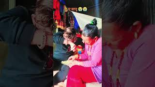 New Dashain Song 2081  Paradeshi Harayo  Rishi Khadka Tulshi BK  Aashir Pratap Jung Menuka Aidi [upl. by Naillimixam]