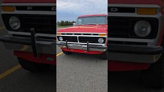 Ford F250subscribe pleasemiami carspotting cars carspotting classiccars fordtruck [upl. by Vanya639]