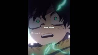 one episode left anime bakugou animeedit mha deku bakugoedit edit mha bakudekuedit [upl. by Aerdied]