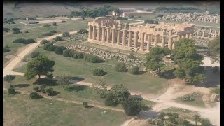 Marinella di Selinunte TrapaniArchaeological Park [upl. by Ahcas]