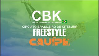 COPA KITLEY  CBK Freestyle Cauípe 2024 [upl. by Nairadal]