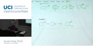 Chemistry 51B Organic Chemistry Lecture 13 [upl. by Kernan]