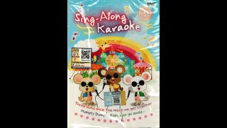 Sing Along Karaoke Volume 1 2009 Innoform DVD Release [upl. by Harraf]