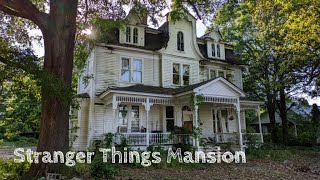 Abandoned 1890s VICTORIAN Mansion With EVERYTHING Left Inside [upl. by Ennaisoj]