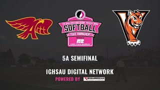 2024 IGHSAU State Softball 5A Semifinal West Des Moines Valley vs Ankeny [upl. by Kulsrud968]