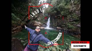 Circuito Lago Llanquihue  Bonus  Trekking Cascada La Escondida [upl. by Ivie]