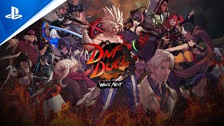 DNF Duel  Launch Trailer  PS5 amp PS4 Games [upl. by Lolita]