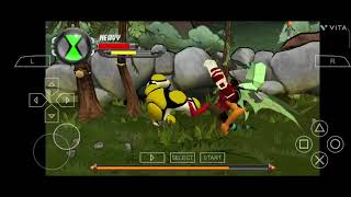 BEN TEN gameplay   walkthrough part6 Faraz47 [upl. by Grishilde]