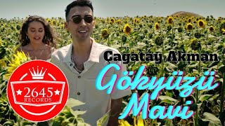 Çağatay Akman  Gökyüzü Mavi Official Video [upl. by Vins782]