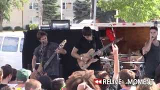 20130724 Structures  Hydroplaning Live in Chicago IL [upl. by Nellac]