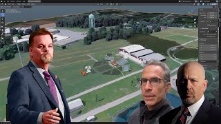 3D Visualization of Butler PA Investigation with Guest Panel Including Lee Stranahan amp John Cullen [upl. by Mountford]