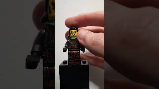 Acronix Time Twin  lego ninjago Minifigure Reviews 46 [upl. by Galligan]