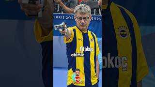 İrfan Can Kahveci Yusuf Dikeç’e Selam Gönderdi 😅 fenerbahçe [upl. by Marigolda]