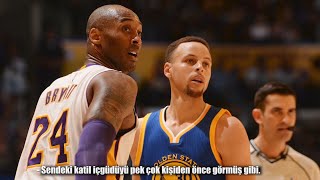 Stephen Curryden Favori Kobe Bryant Anısı  Türkçe Altyazılı Golvar [upl. by Eresed]