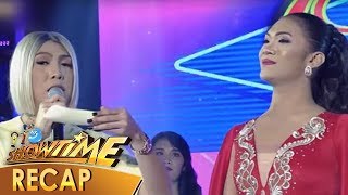 Its Showtime Recap Wittiest Wit Lang Moments of Miss QampA contestants  Week 36 [upl. by Ainekahs]