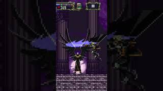 Castlevania SOTN  Ring of Feanor castlevaniasotn gaming shorts youtubeshorts letsplay games [upl. by Clinton]