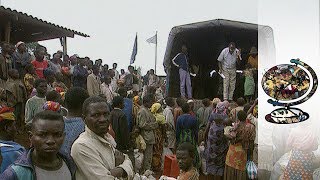 Tutsis Return to Rwanda After Horrific Genocide 1996 [upl. by Kiefer]