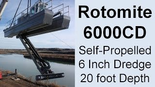 Rotomite 6000CD Product Video [upl. by Kirchner]