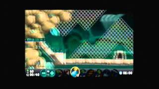 Lemmings PSP Playthrough Tricky 130 [upl. by Nnaeinahpets70]