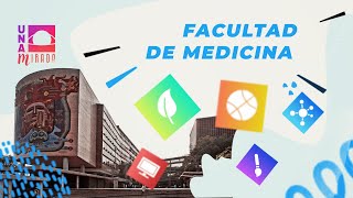 Facultad de Medicina  UNAMirada [upl. by Budde459]