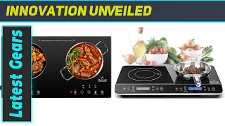 Duxtop 1800W Induction Cooktop 2 Burner Comparison Which Model Is Best for Your Kitchen [upl. by Alohcin161]