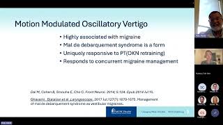 Atypical Vestibular Migraine Presentations and Differential Diagnosis with Dr Habib Rizk [upl. by Ailen]