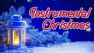 Instrumental Christmas Music  Piano and Cello Holiday Songs [upl. by Winnifred]