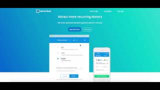 How to Install a Recurring Donation Form in a WordPress Site Stripe PayPal ACH Donate button [upl. by Mercer]