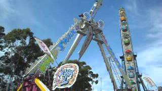 XXXL ride  Royal Easter Show [upl. by Burroughs211]