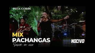 PISTA MIX PACHANGAS NOCIVO ORQUESTA [upl. by Llenrahs641]