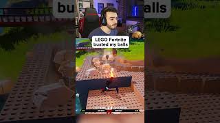 fortnite busted my balls 💀 [upl. by Helban]