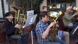 Bottom Line Tuba Brass Band 20170204 495 [upl. by Lennie]